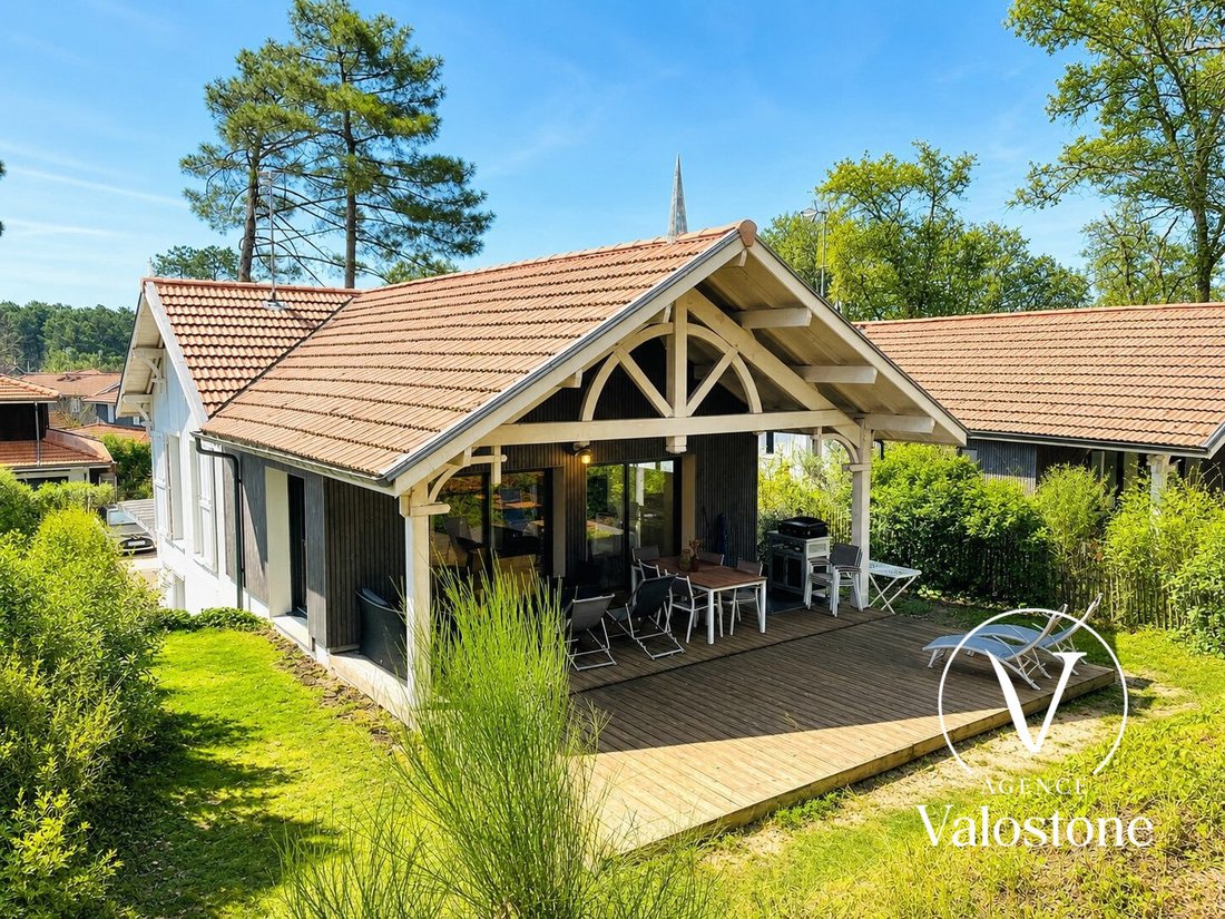 Villa in Cazaux, La Teste-de-Buch, France 1 - 16942046