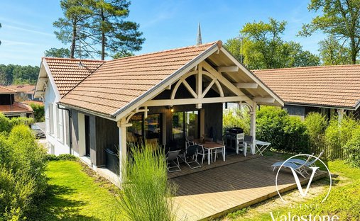 Villa in Cazaux, La Teste-de-Buch, France 1