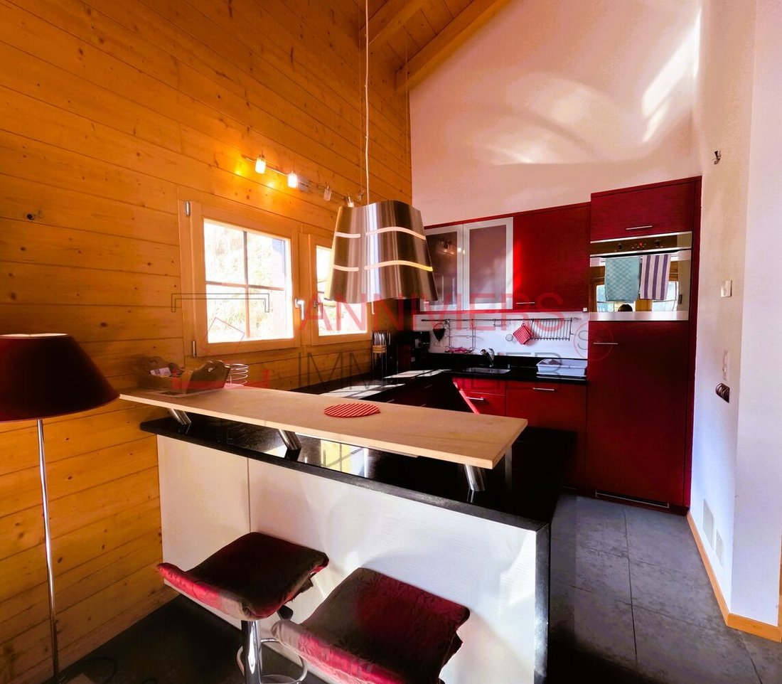 Chalet in Anniviers, Valais, Switzerland 4 - 18599777