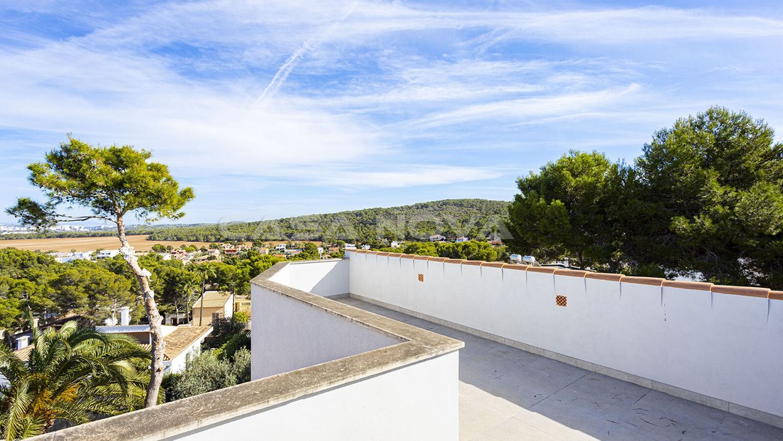 Villa in Calvia, Balearic Islands, Spain 1 - 18596975