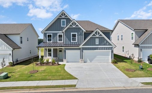 House in Dallas, Georgia, United States 1