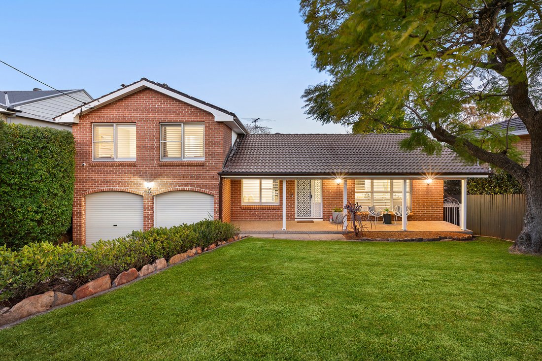House in Carlingford, New South Wales, Australia 1 - 18603816