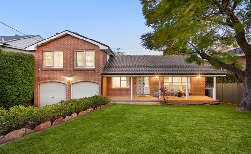 Haus in Carlingford, New South Wales, Australien 1