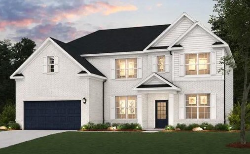 House in College Park, Georgia, United States 1