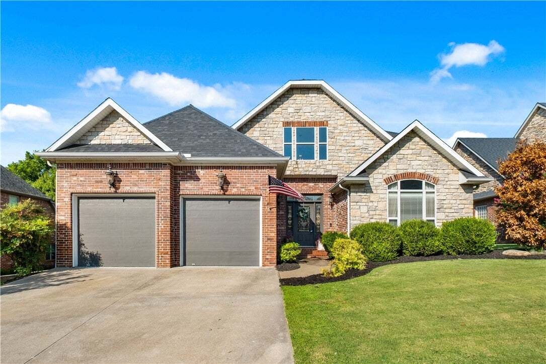 House in Rogers, Arkansas, United States 1 - 18600104