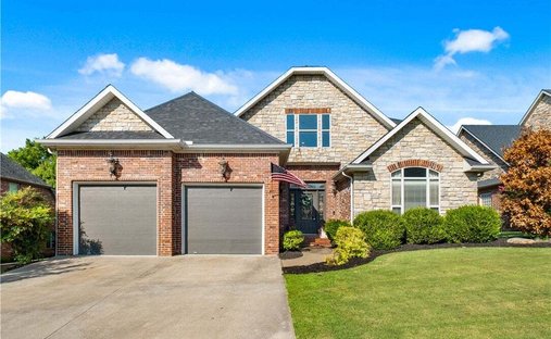 Maison à Rogers, Arkansas, États-Unis 1