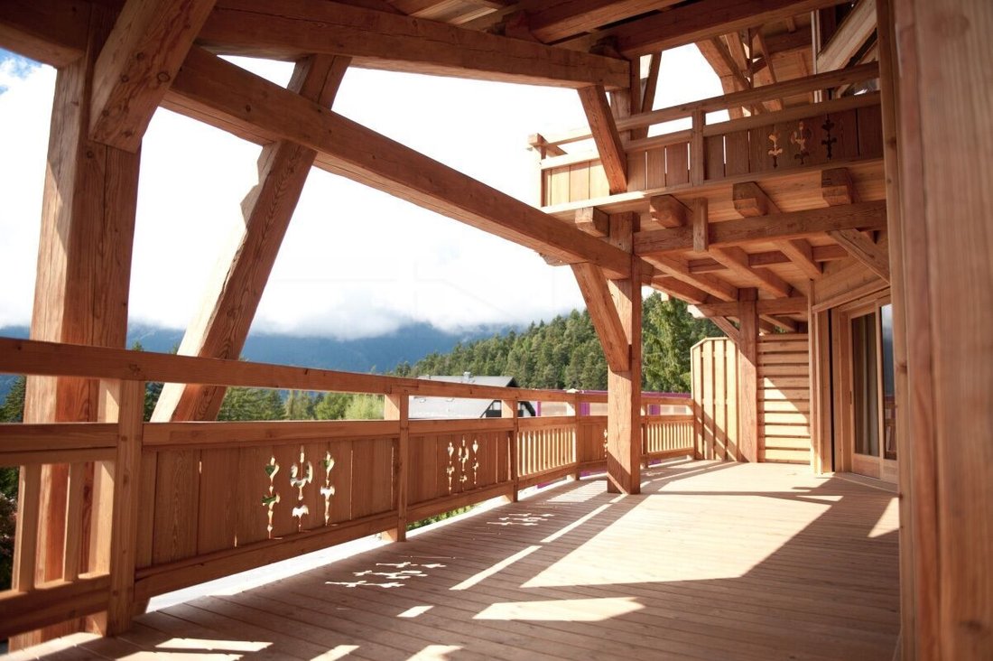 Apartment in Crans-Montana, Valais, Switzerland 5 - 18599983