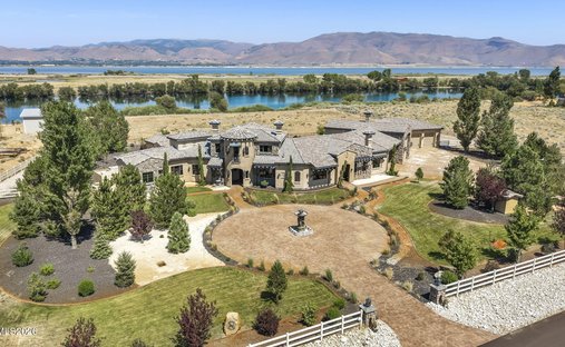 House in New Washoe City, Nevada, United States 1
