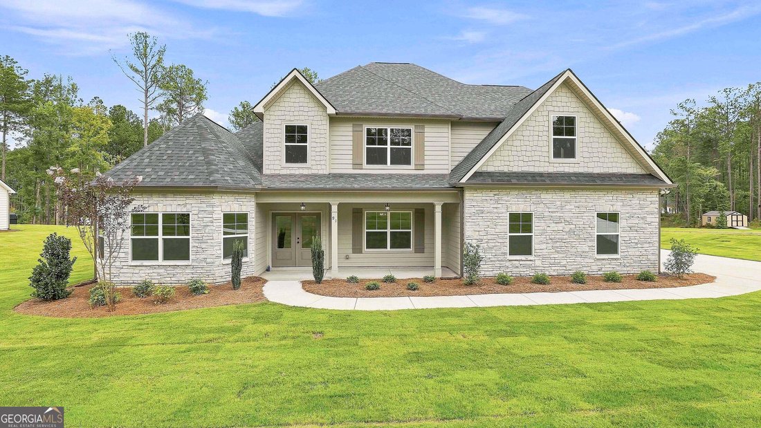 House in Newnan, Georgia, United States 5 - 17696911