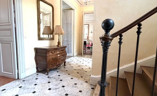 Maison à Bourgogne-Pasteur, Orléans, France 1