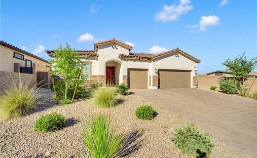 House in Las Vegas, Nevada, United States 1