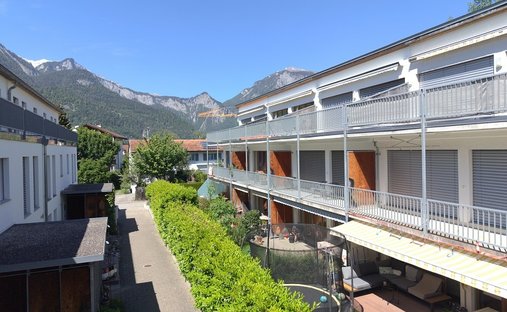 Casa en Bonaduz, Grisones, Suiza 1
