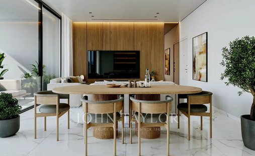 Appartement à Mouttagiáka, Limassol, Chypre 1