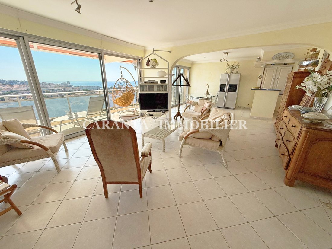 Apartment in Nartelle-Noyer-Bellevue-bd des Sardinaux, Sainte-Maxime, France 5 - 18597441