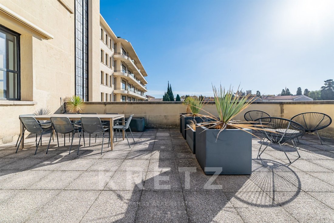 Apartment in Montpellier, Occitania, France 1 - 18598776