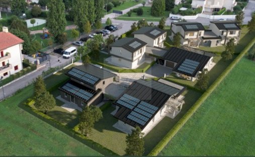 Haus in Zentrum - San Lorenzo, Albignasego, Venetien 1