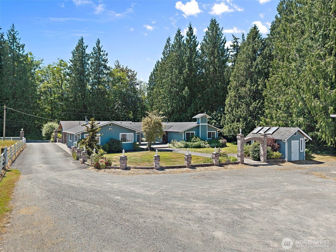 House in Stanwood, Washington, United States 4 - 18604059