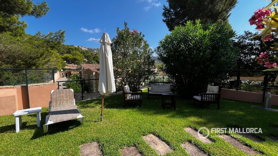 Apartment in Port d'Andratx, Andratx, Balearic Islands 4 - 18602662
