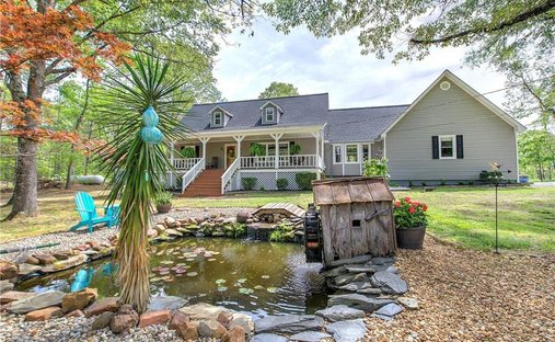 House in Aragon, Georgia, United States 1