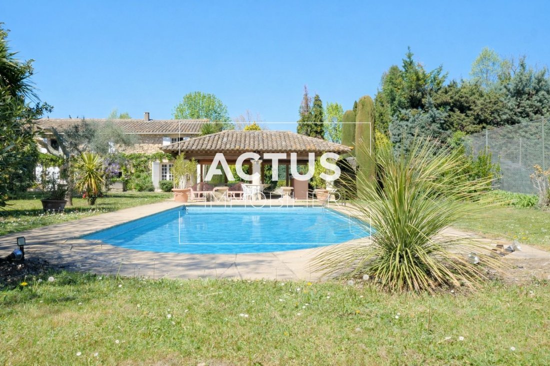 House in Campagne, Senas, France 2 - 18602738