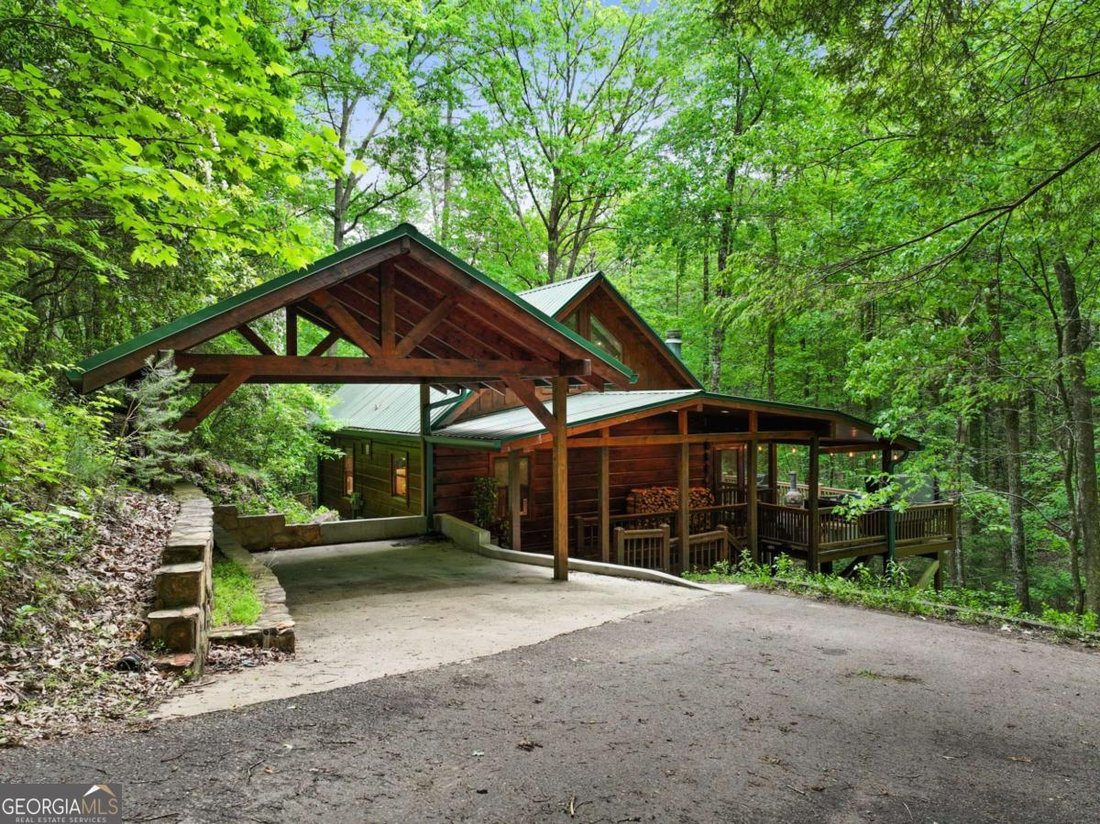 House in Cherry Log, Georgia, United States 1 - 18602013