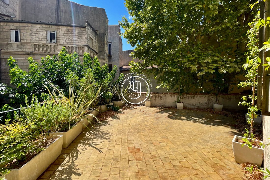 Apartment in Port Marianne, Montpellier, France 1 - 18598280