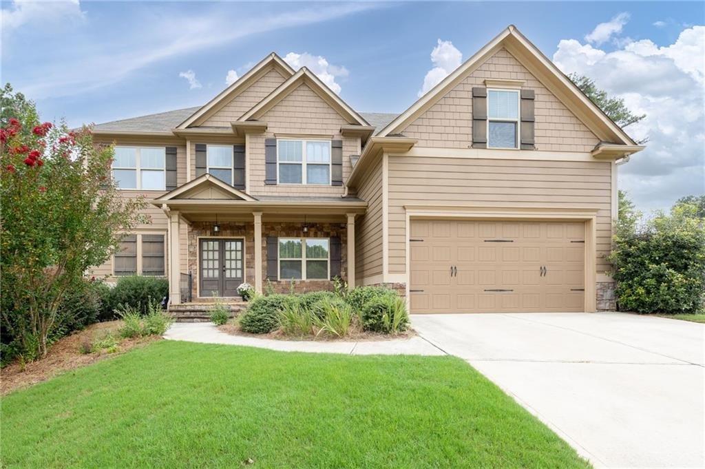 House in Dallas, Georgia, United States 1 - 18597067