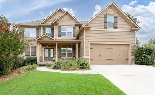 House in Dallas, Georgia, United States 1