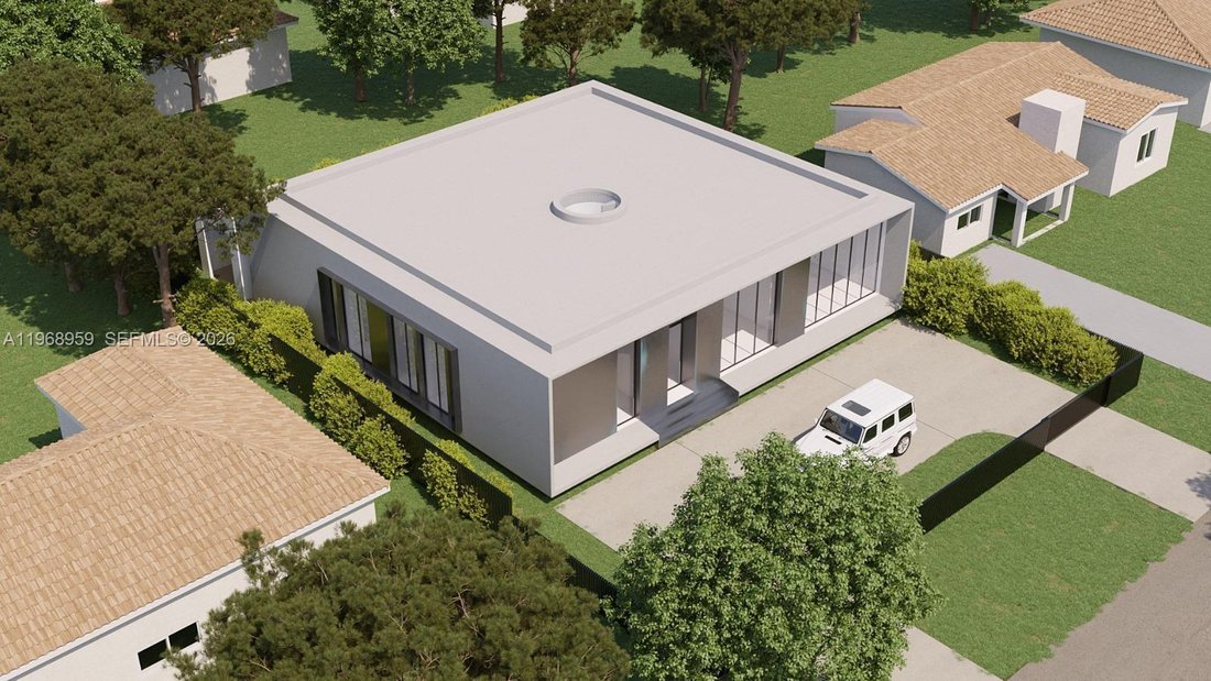 House in Miami, Florida, United States 4 - 18601015