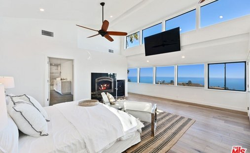 Terreno a Malibù, California, Stati Uniti 1