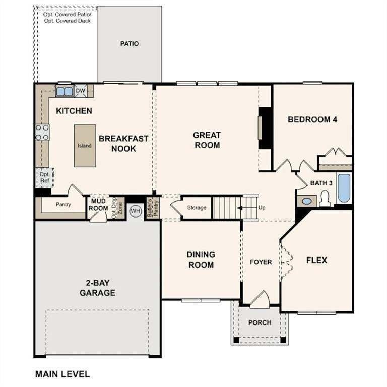 House in Locust Grove, Georgia, United States 5 - 17648979