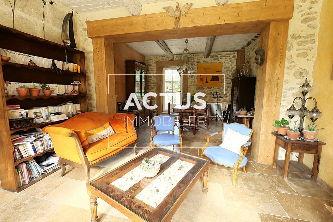 House in Cornillon-Confoux, Provence-Alpes-Côte d'Azur, France 5 - 18602743