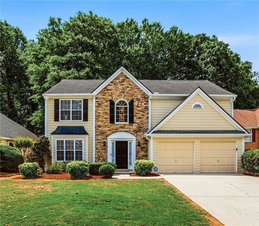 House in Roswell, Georgia, United States 1 - 17981854