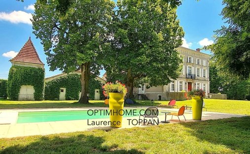 Casa a Sud, Sainte-Livrade-sur-Lot, Francia 1