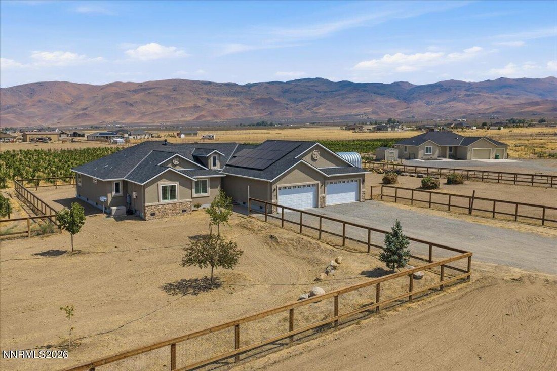 Casa en Reno, Nevada, Estados Unidos 3 - 18601112
