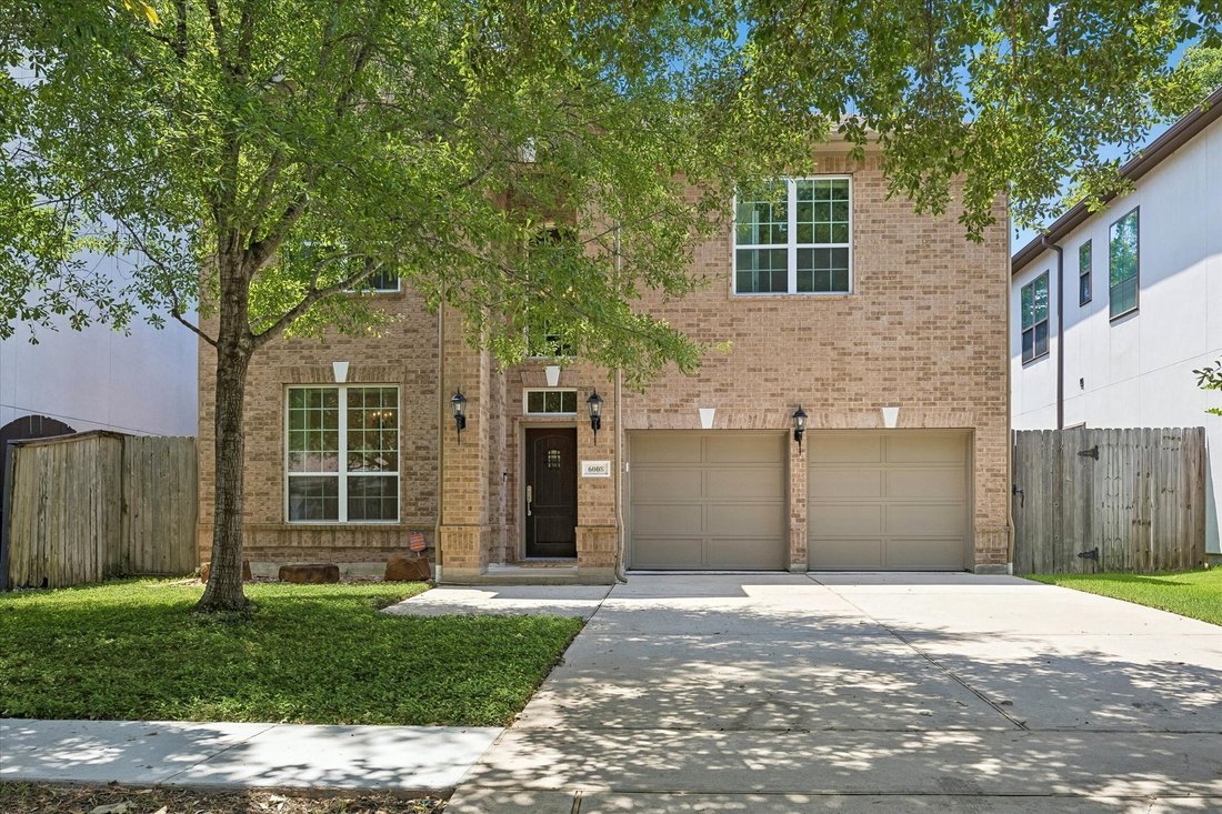 House in Houston, Texas, United States 1 - 18603581