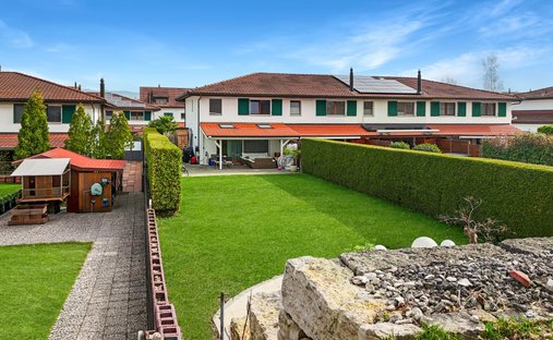 House in Möhlin, Aargau, Switzerland 1