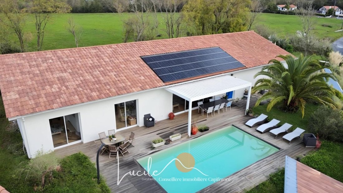 House in Mouguerre, Nouvelle-Aquitaine, France 1 - 18598488