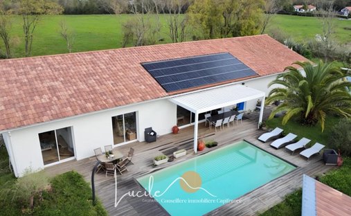Maison à Mouguerre, Nouvelle-Aquitaine, France 1