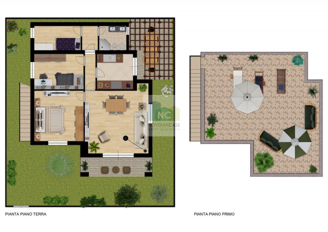 Villa in Forio, Campania, Italy 2 - 18569749