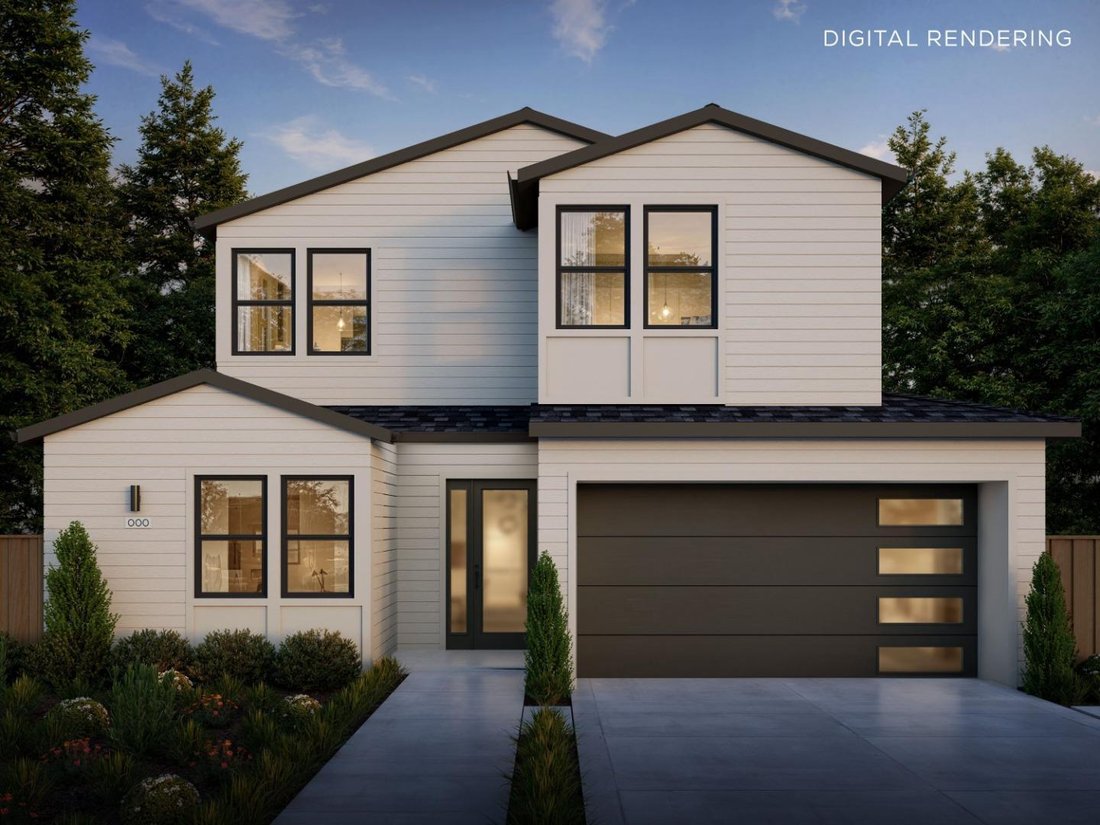 Maison à Redwood City, Californie, États-Unis 1 - 18600658