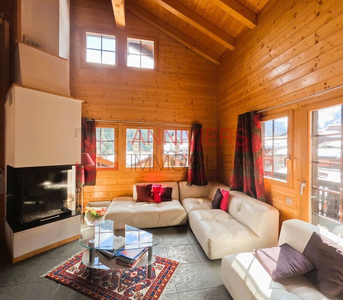 Chalet in Anniviers, Valais, Switzerland 2 - 18599777