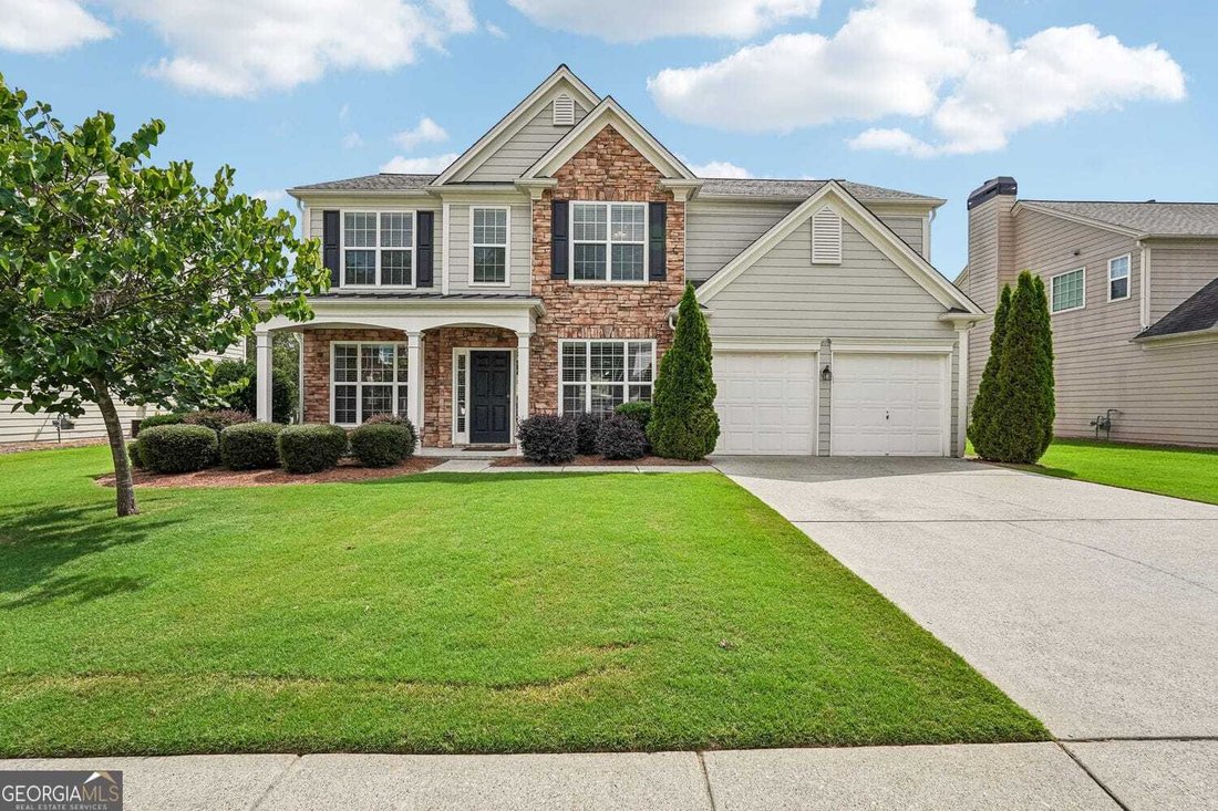 House in Suwanee, Georgia, United States 1 - 18589105