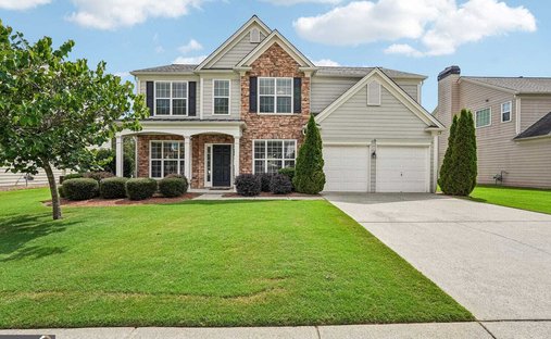 Haus in Suwanee, Georgia, Vereinigte Staaten 1