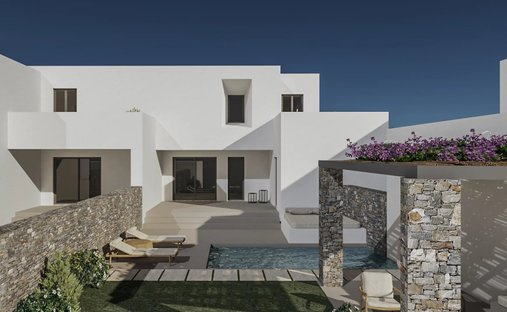 House in Paros, Aegean, Greece 1