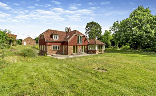 Casa a Brenchley, Inghilterra 1