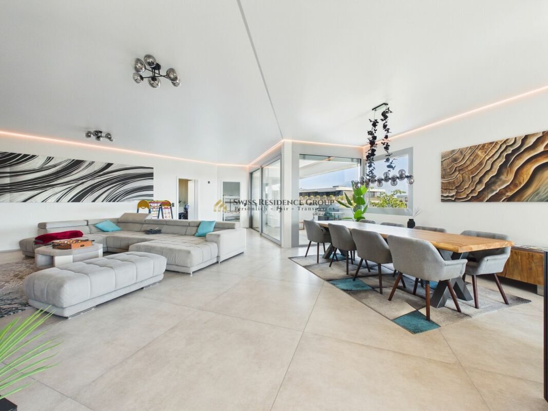 Apartment in Bottighofen, Thurgau, Switzerland 1 - 18598420
