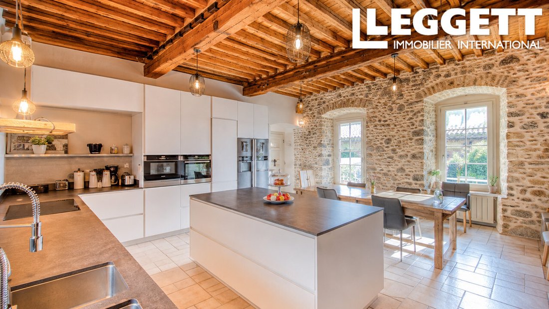 House in Ausson, Occitania, France 4 - 14330197