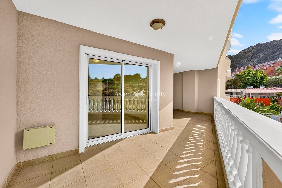 Apartment in Acantilados de Los Gigantes, Canary Islands, Spain 3 - 18602542