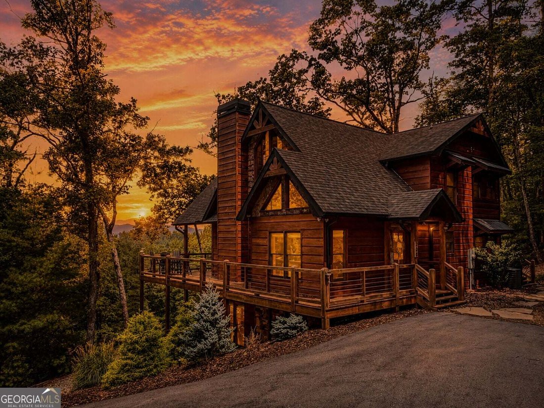 House in Morganton, Georgia, United States 1 - 18601975